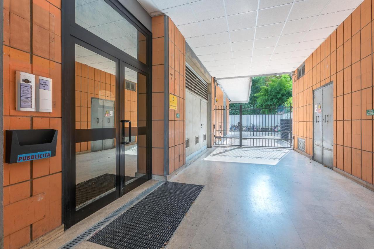 Ferrara A 5 Min Dalla Stazione Apartment X5 Exterior photo